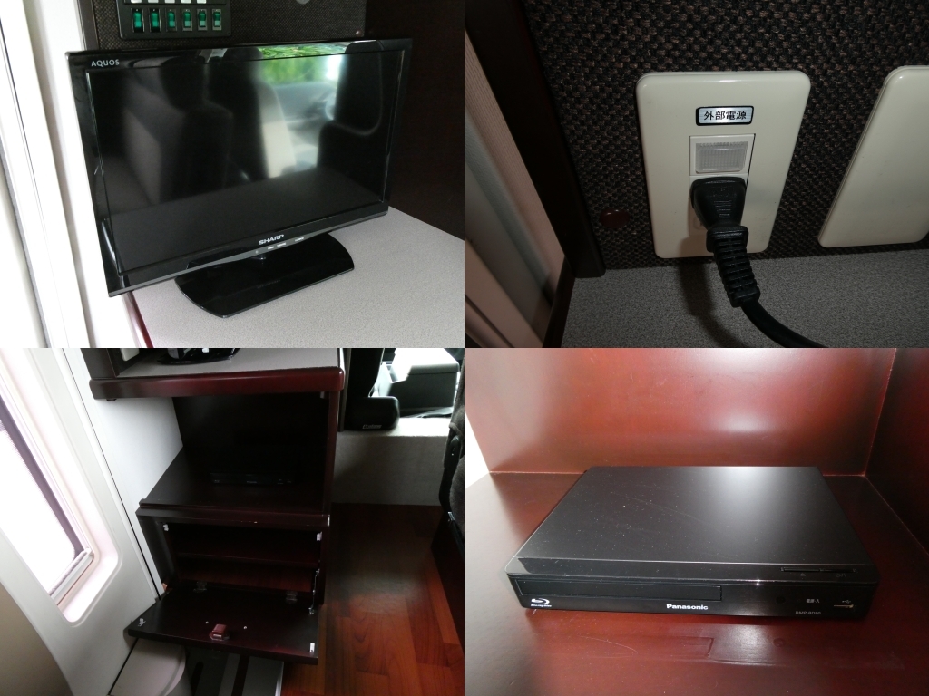 キャンピングカーキャブコン