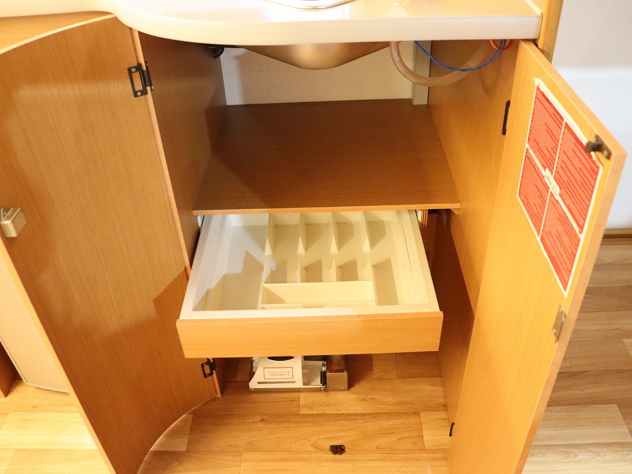 キャンピングカートレーラー