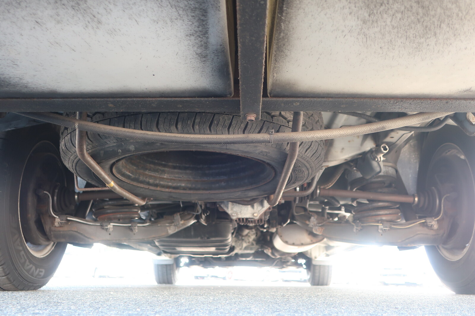 キャンピングカーキャブコン