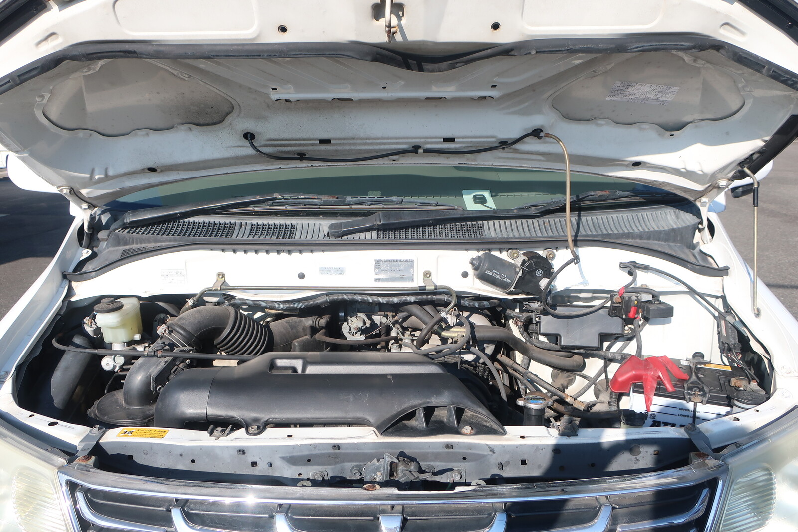 キャンピングカーキャブコン