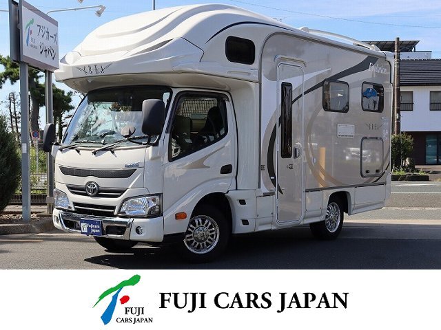 キャブコン カムロード ナッツRV クレア5.3Xエボリューション