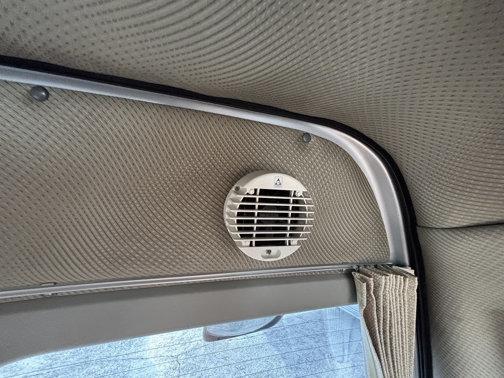 キャンピングカーバンコン