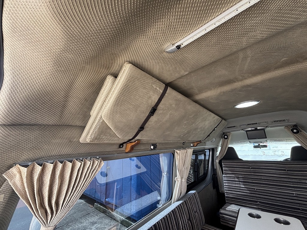 キャンピングカーバンコン