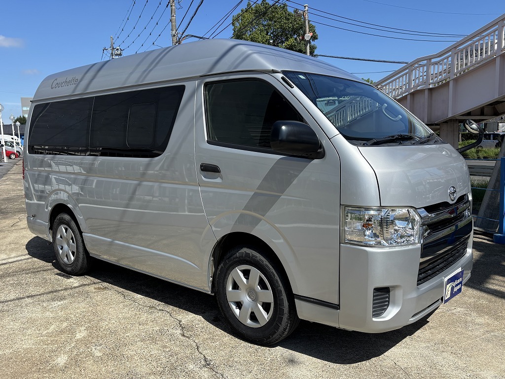 キャンピングカーバンコン