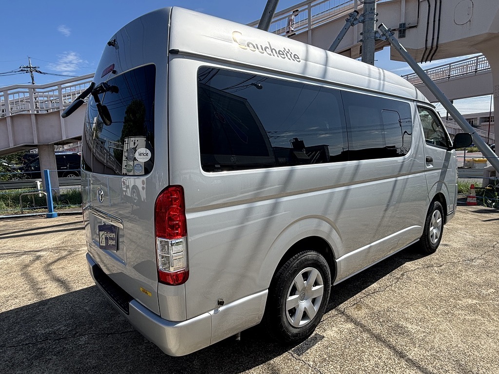 キャンピングカーバンコン