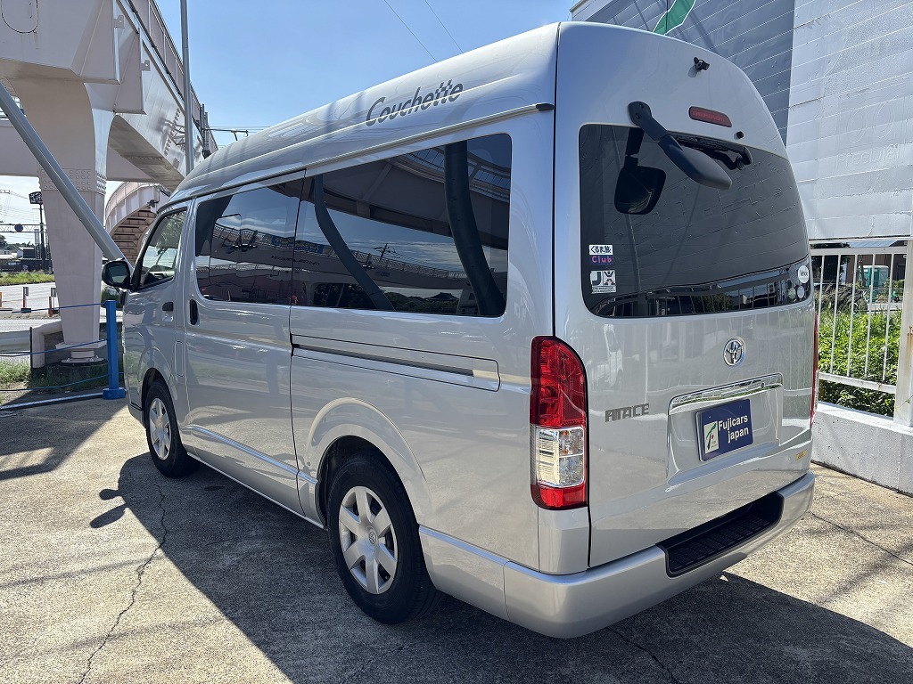 キャンピングカーバンコン