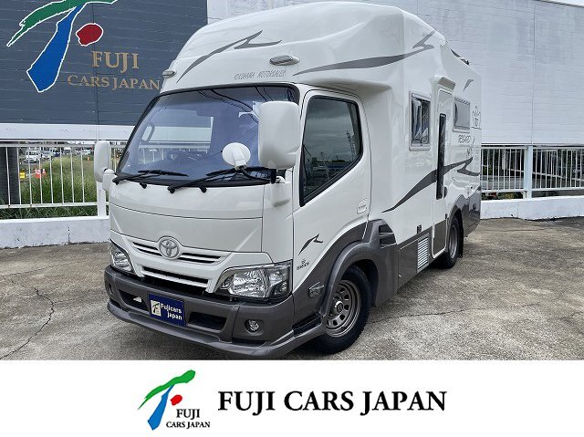 キャブコン カムロード LTキャンパーレガードネオ+ 家エアコン