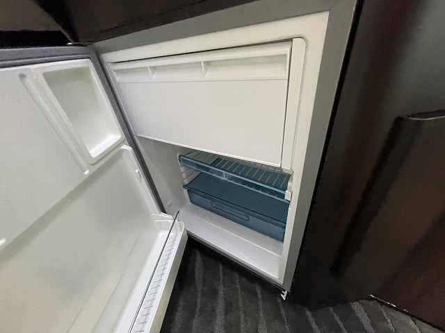 キャンピングカーキャブコン