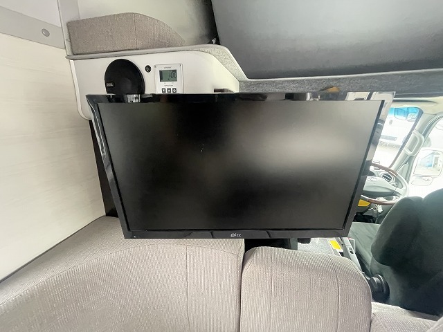 キャンピングカーキャブコン