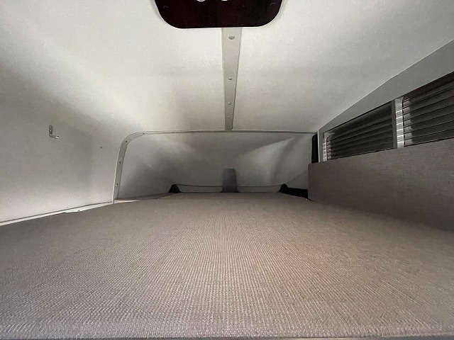 キャンピングカーキャブコン