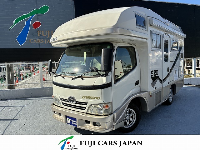 キャブコン カムロード バンテック ジル520