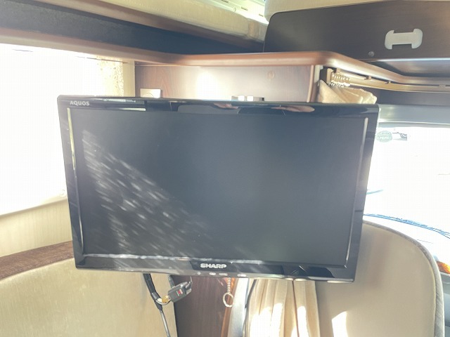 キャンピングカーキャブコン