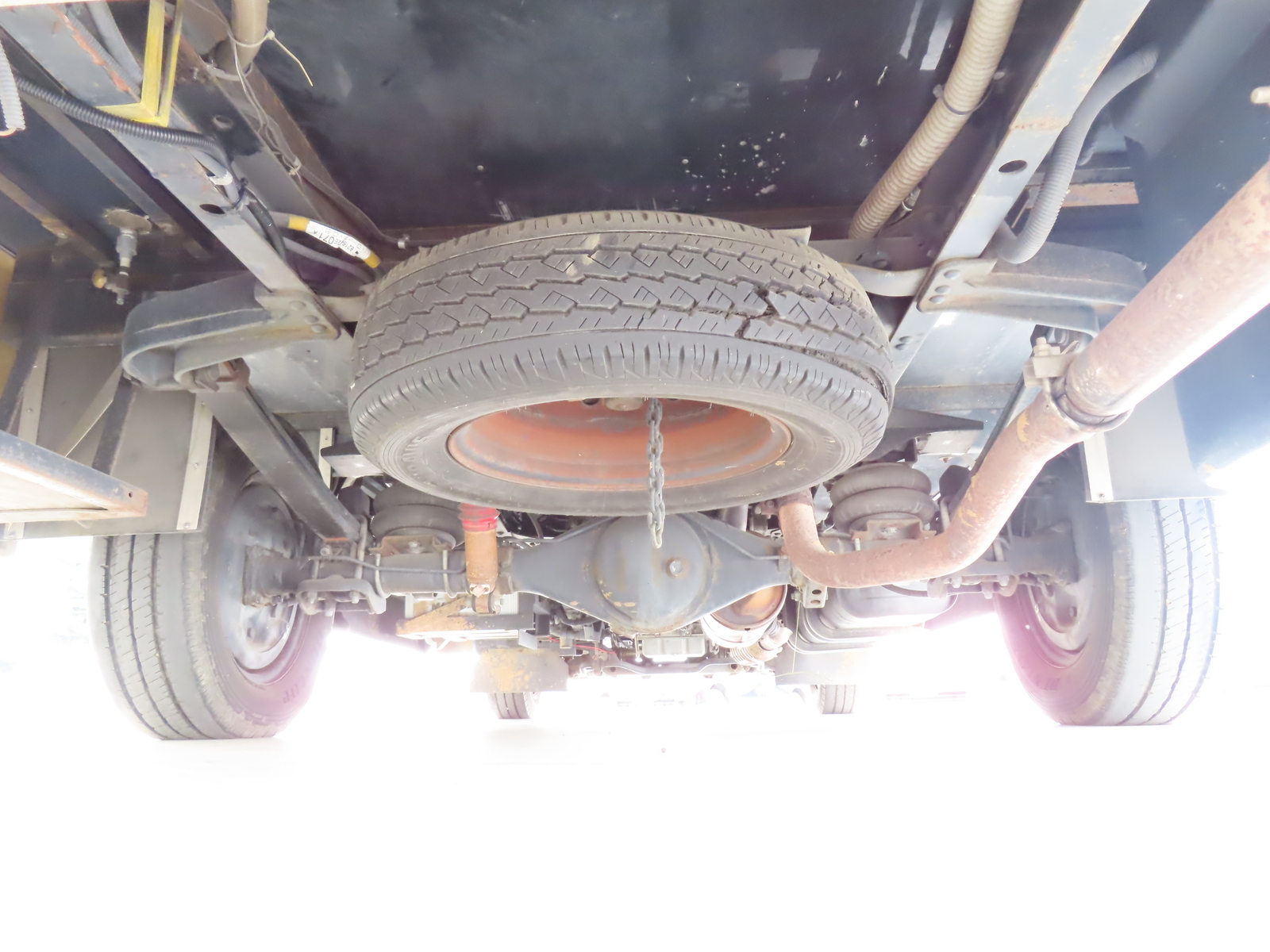 キャンピングカーキャブコン