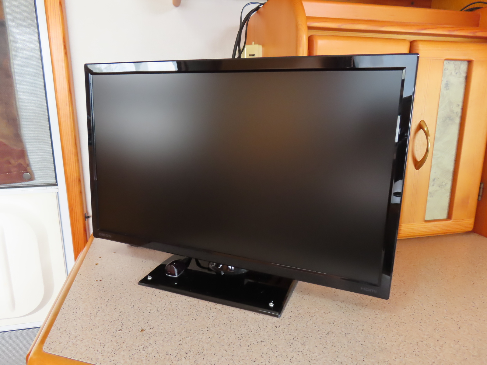 キャンピングカーキャブコン