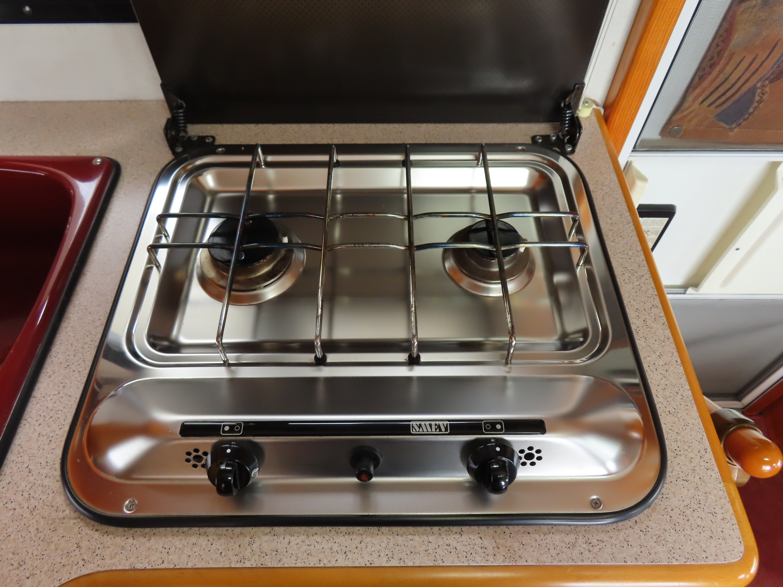 キャンピングカーキャブコン