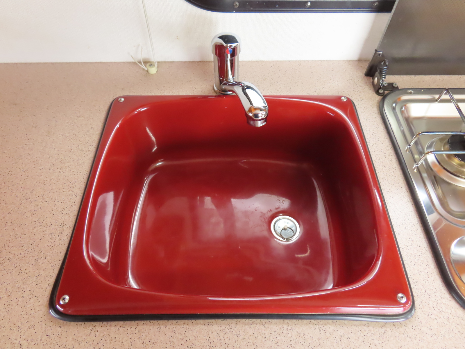 キャンピングカーキャブコン