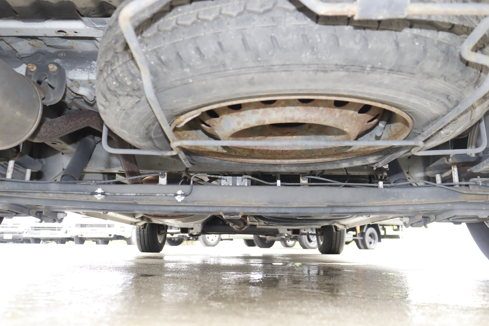 キャンピングカーバンコン