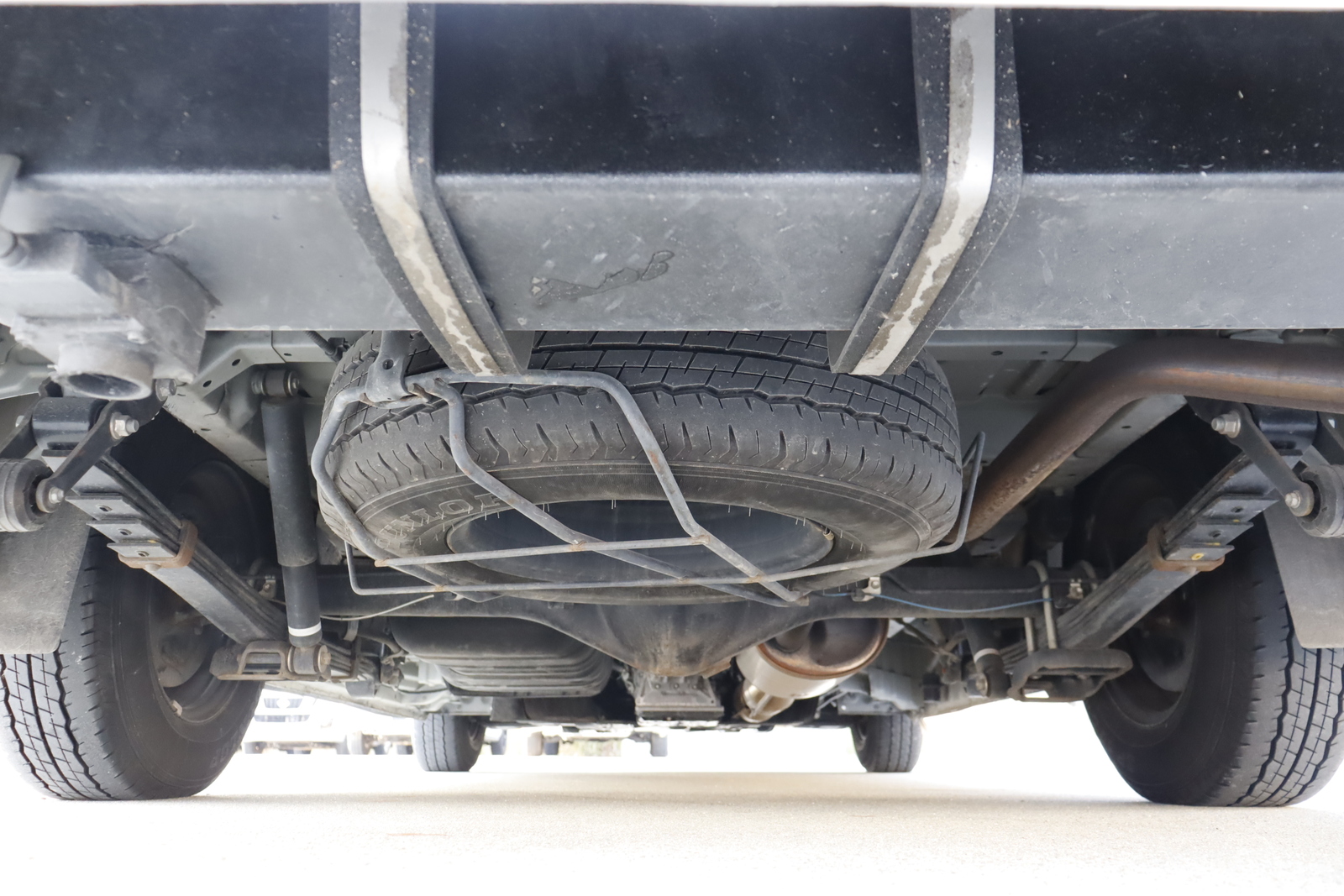 キャンピングカーキャブコン