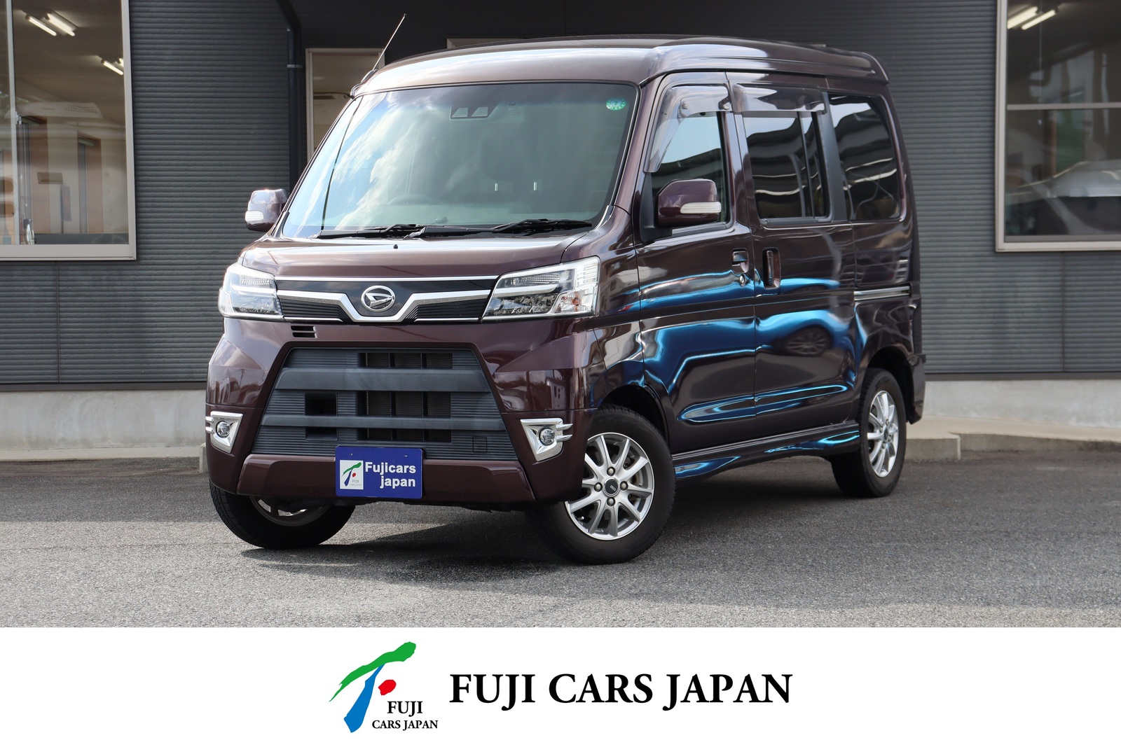 軽キャンパー アトレー ダイハツクラフト 楽旅 ターボ