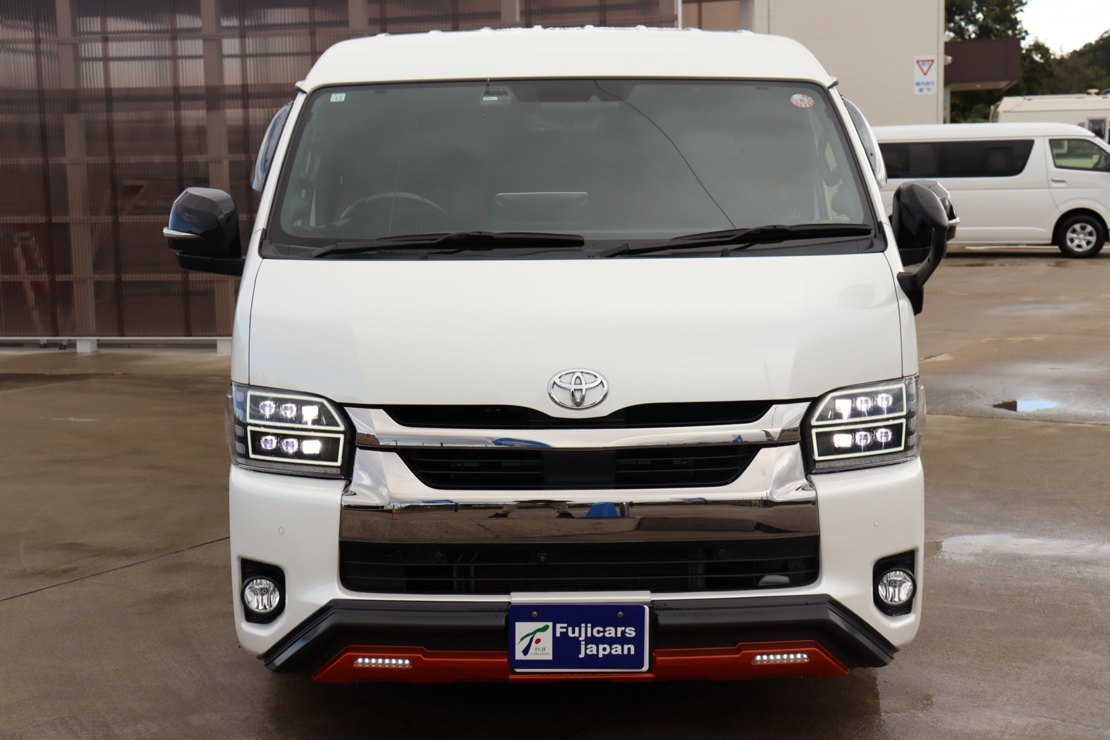 トヨタハイエース