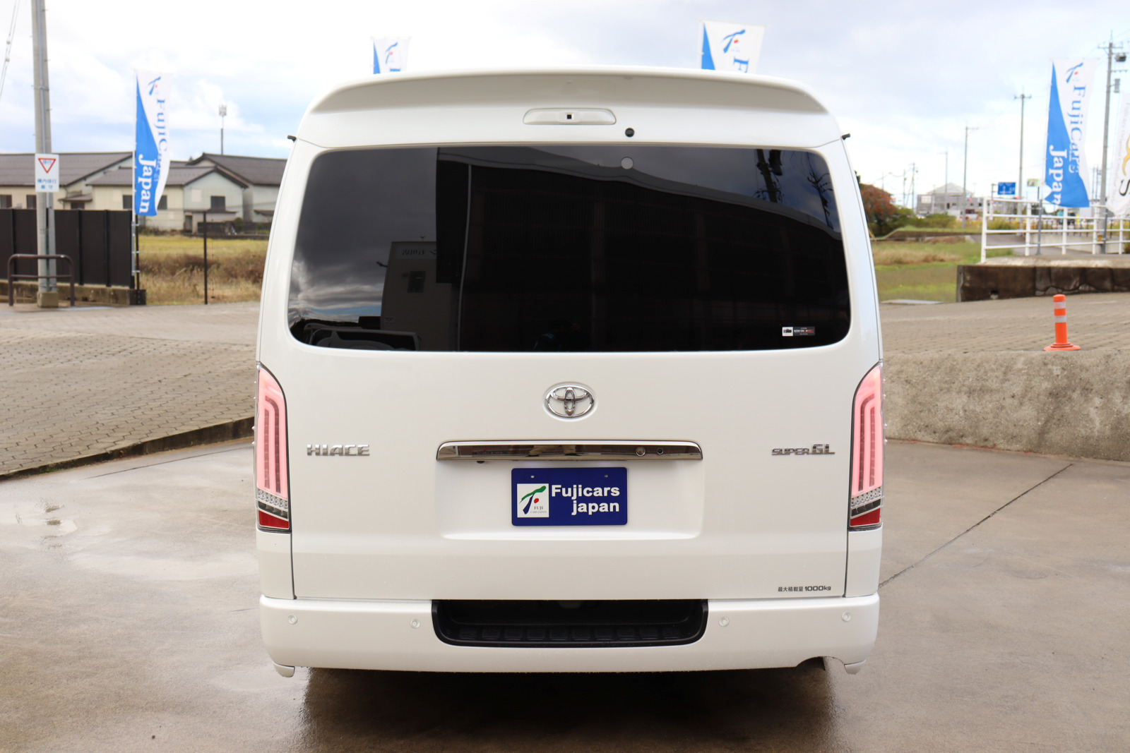 トヨタハイエース