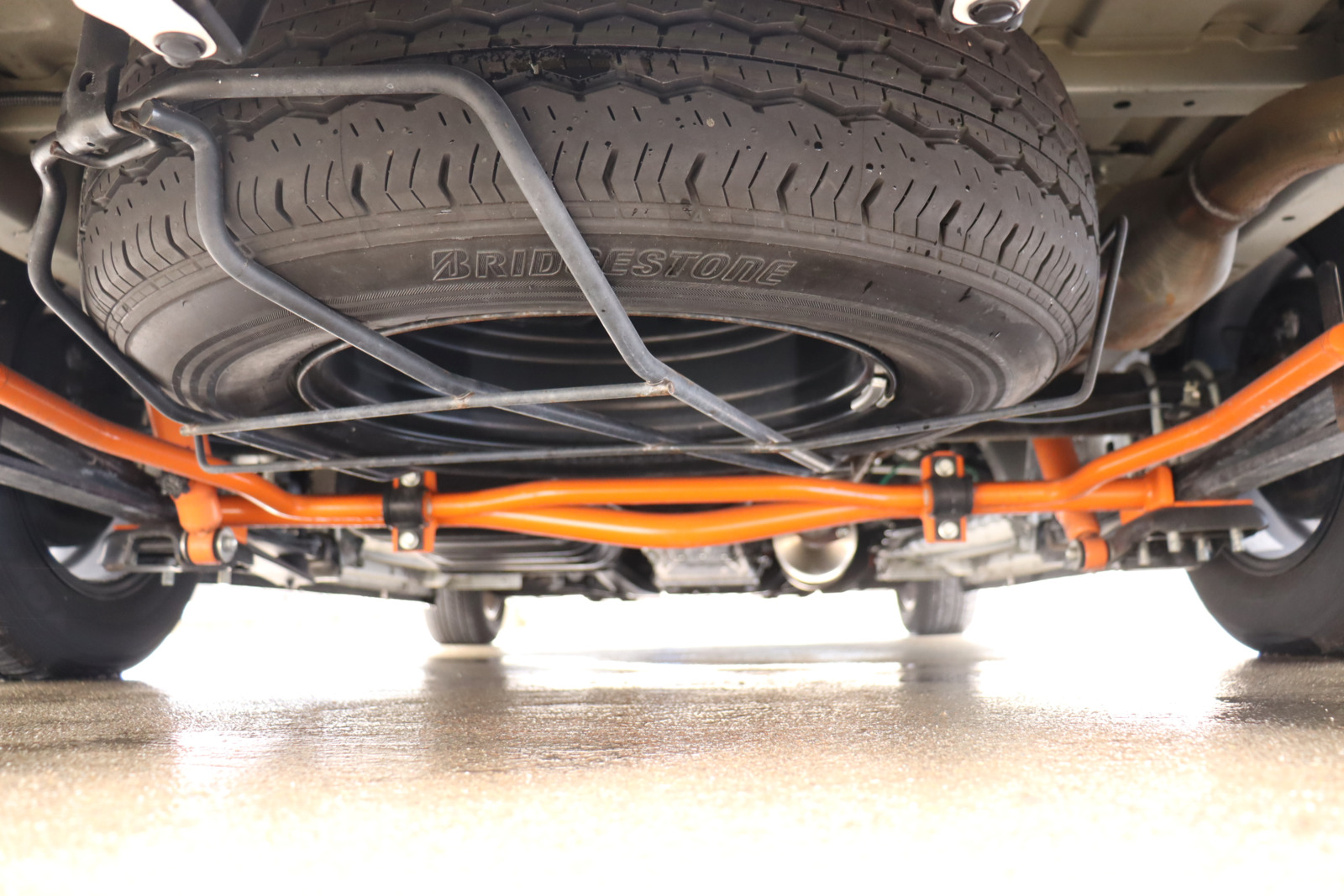 トヨタハイエース