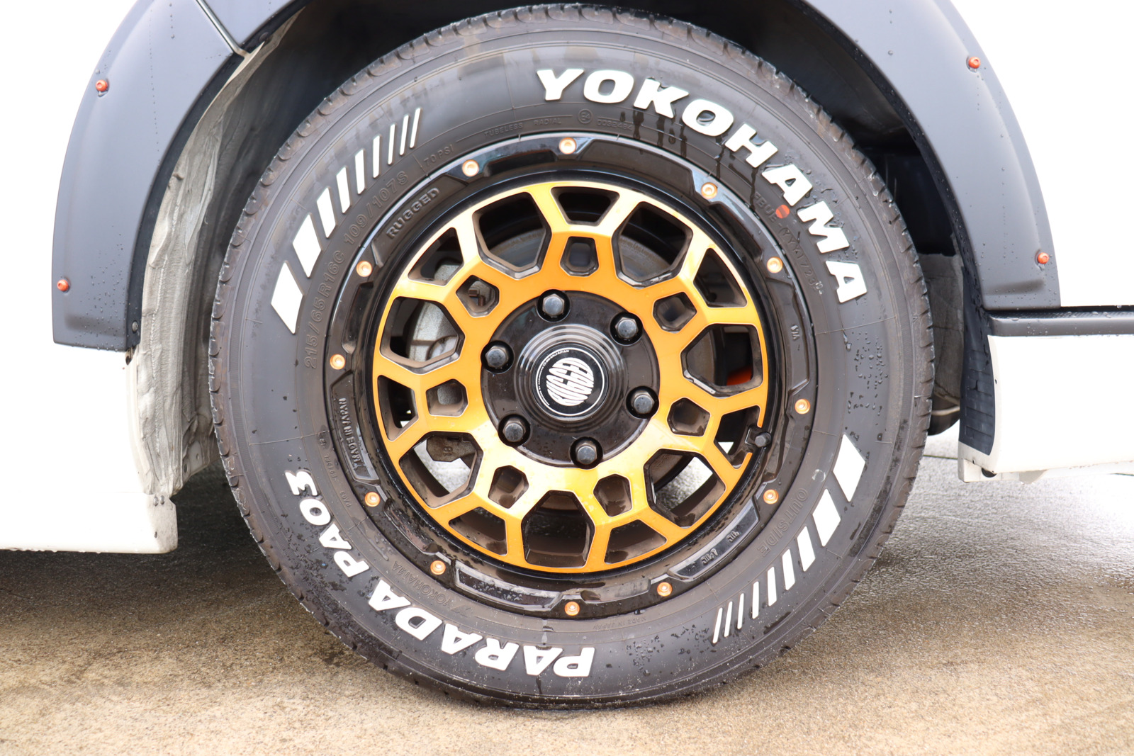 トヨタハイエース