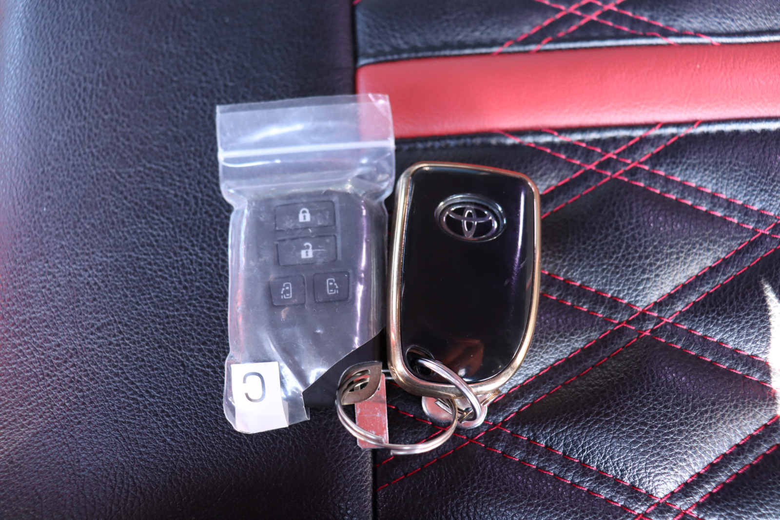 トヨタハイエース