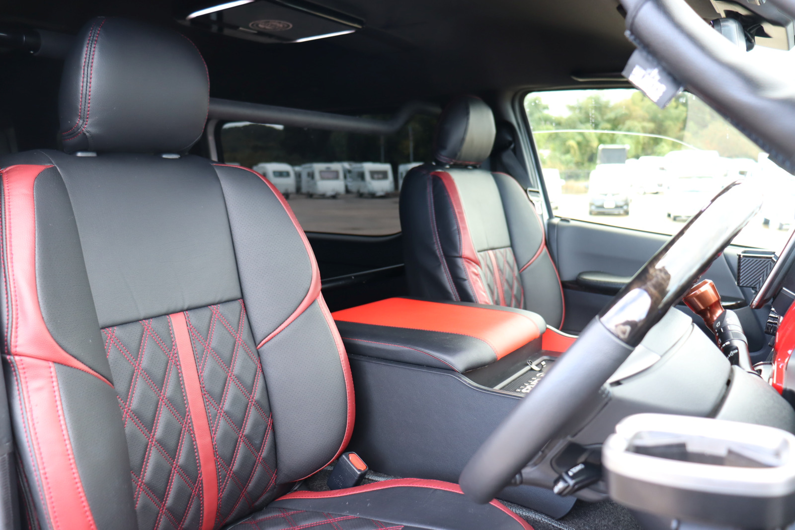 トヨタハイエース