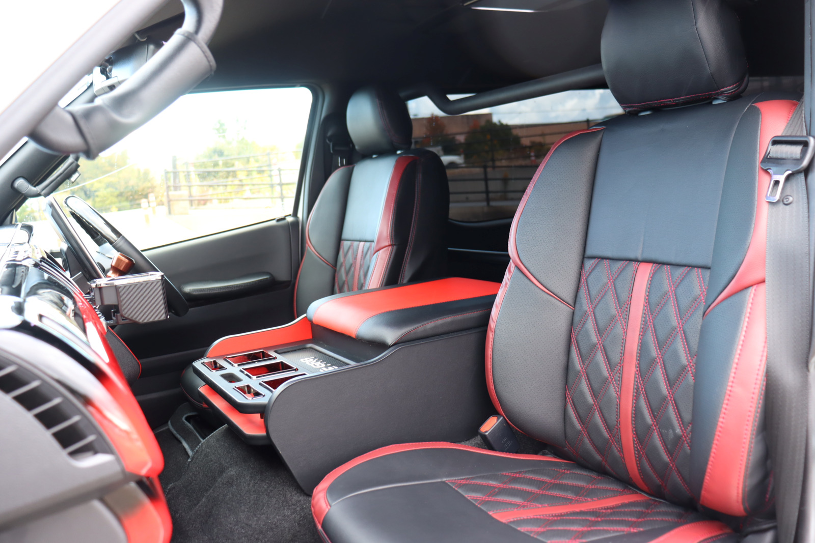 トヨタハイエース