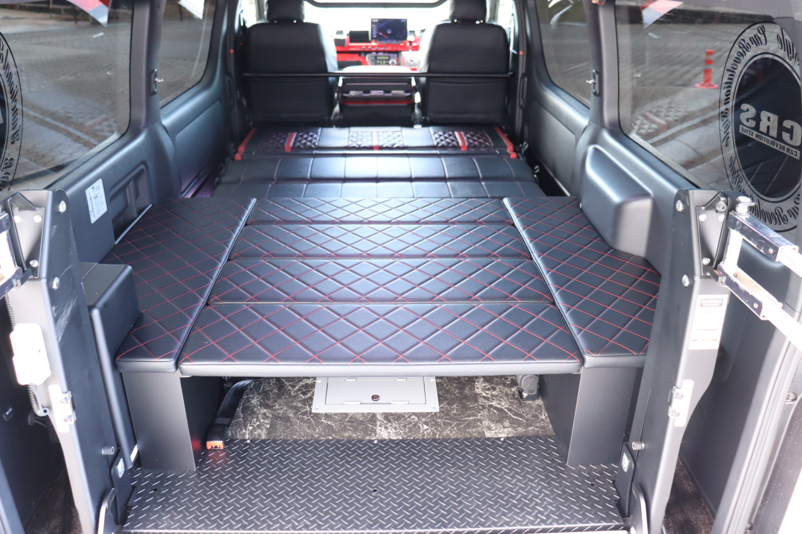 トヨタハイエース