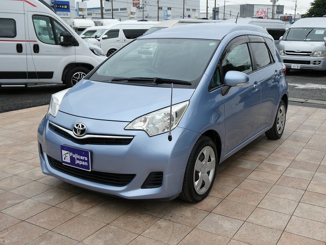 トヨタラクティス