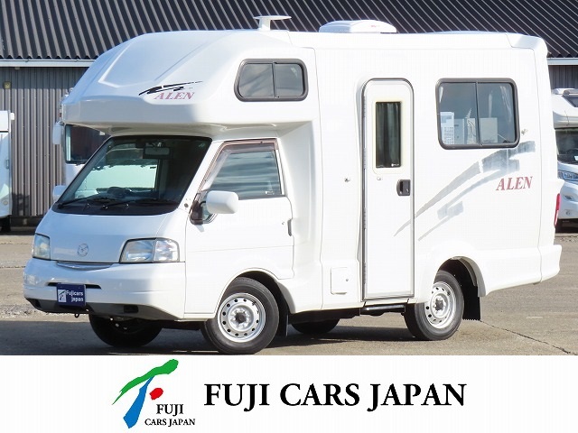 キャブコン ボンゴ AtoZ アレン　FFヒーター　タイベル交換済