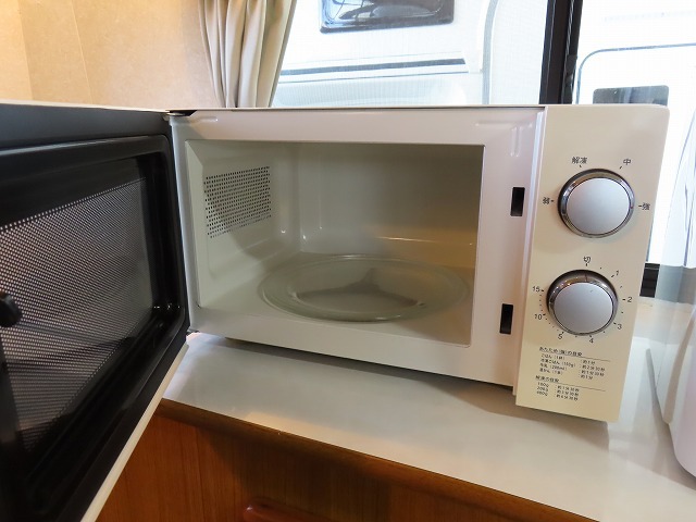 キャンピングカーキャブコン