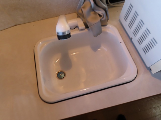 キャンピングカーキャブコン