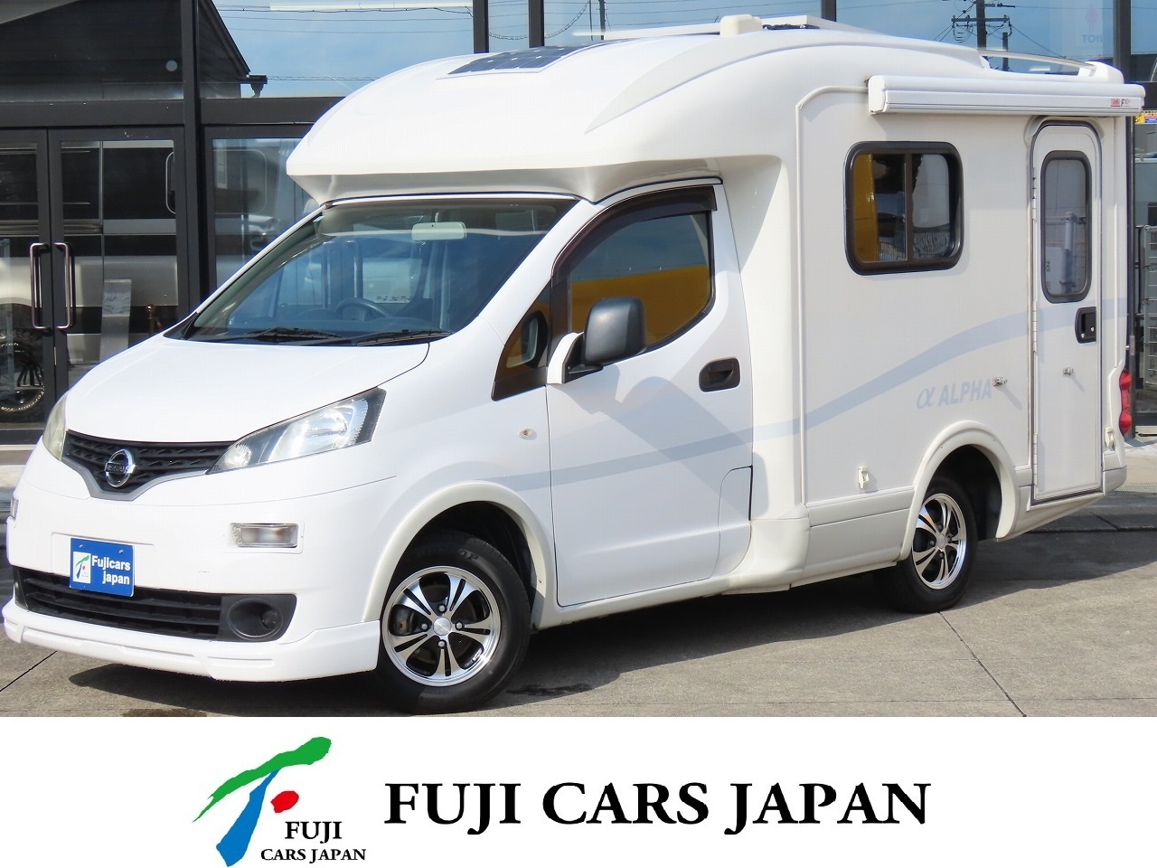 キャブコン NV200バネット　AtoZ製 アルファ