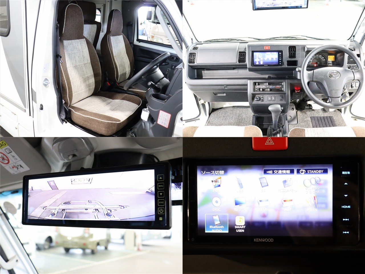 キャンピングカー軽キャンパー