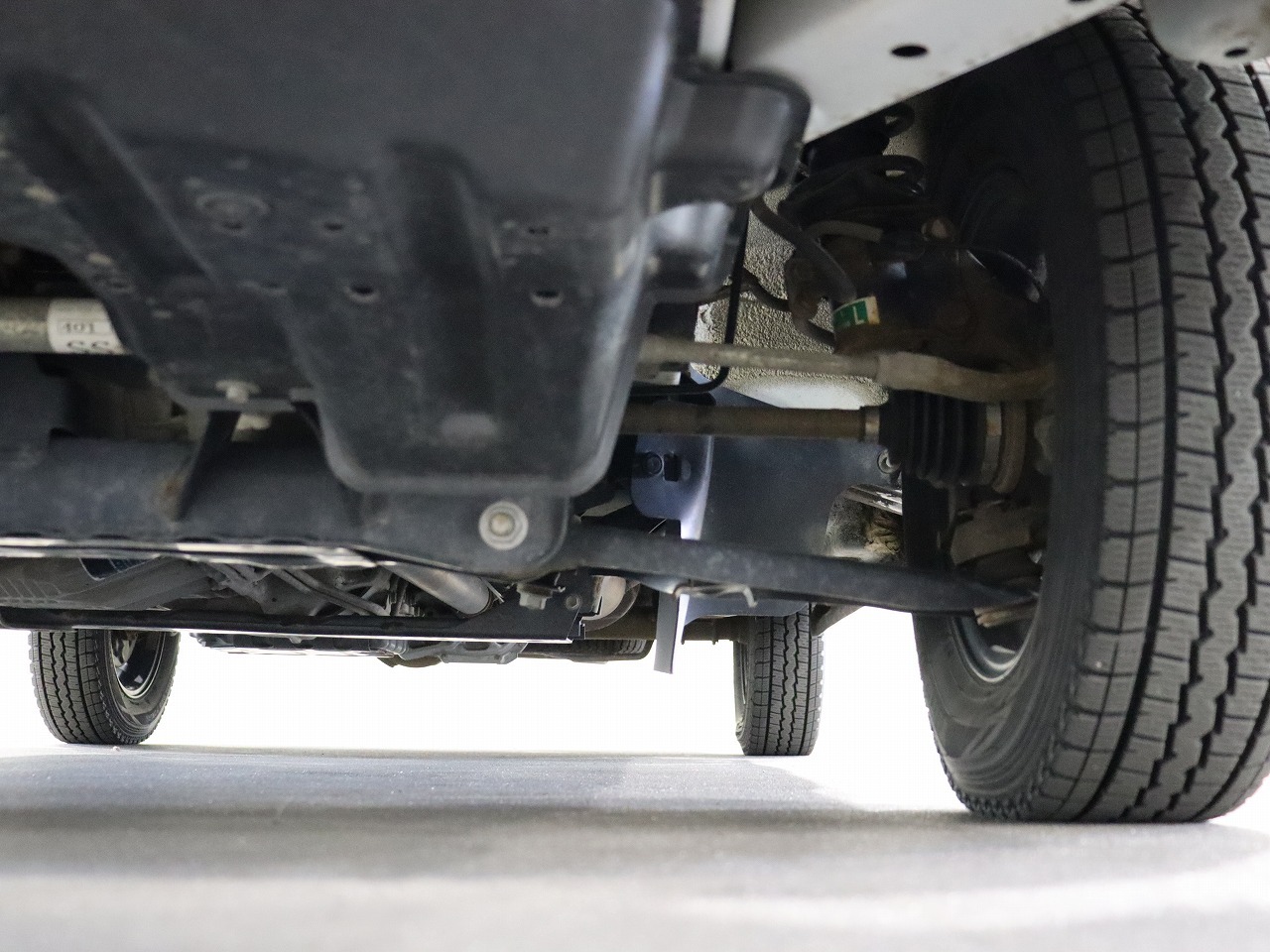 キャンピングカー軽キャンパー