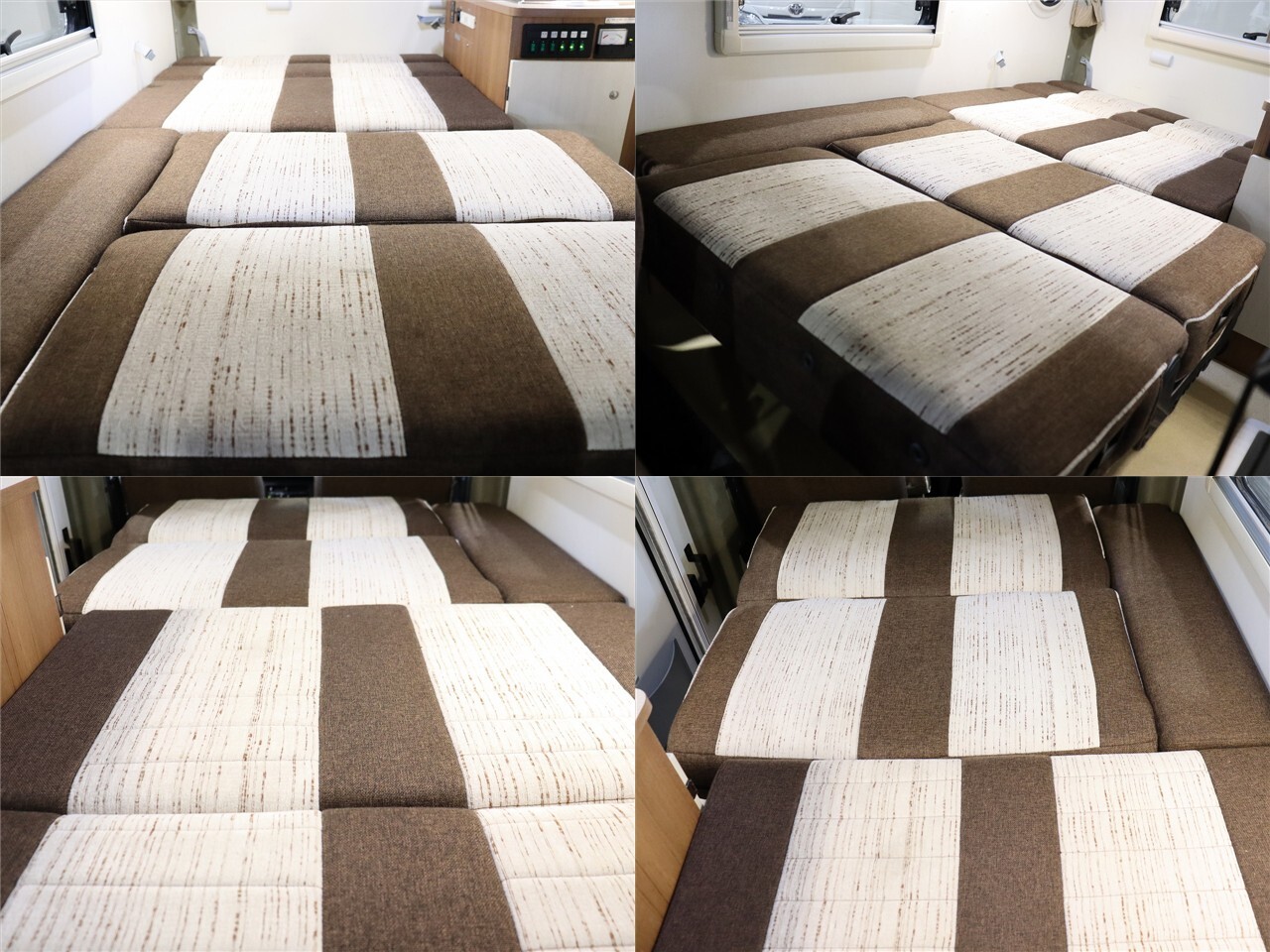 キャンピングカー軽キャンパー