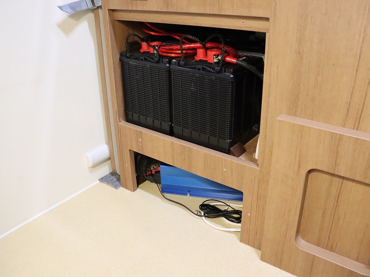 キャンピングカー軽キャンパー