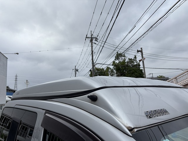 キャンピングカーバンコン