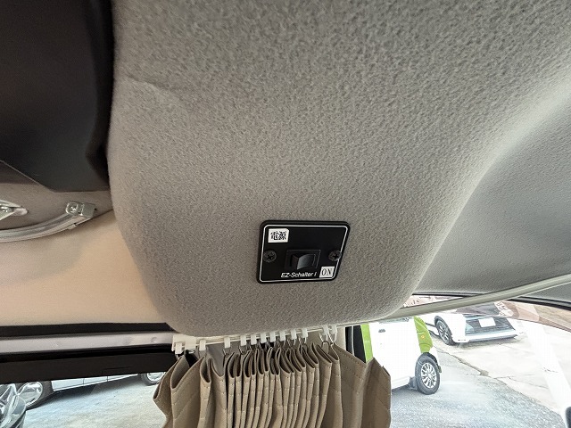 キャンピングカーバンコン