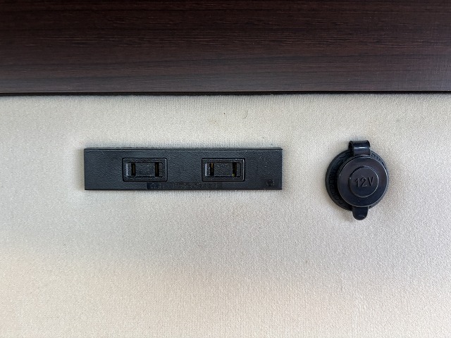 キャンピングカーバンコン