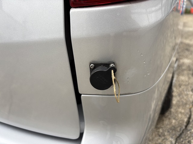 キャンピングカーバンコン