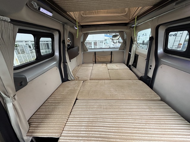 キャンピングカーバンコン