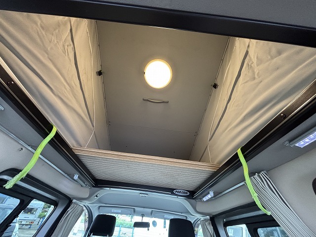 キャンピングカーバンコン