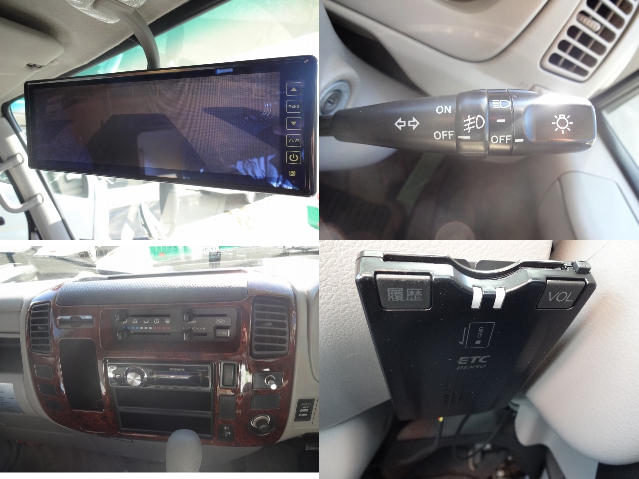 キャンピングカーキャブコン