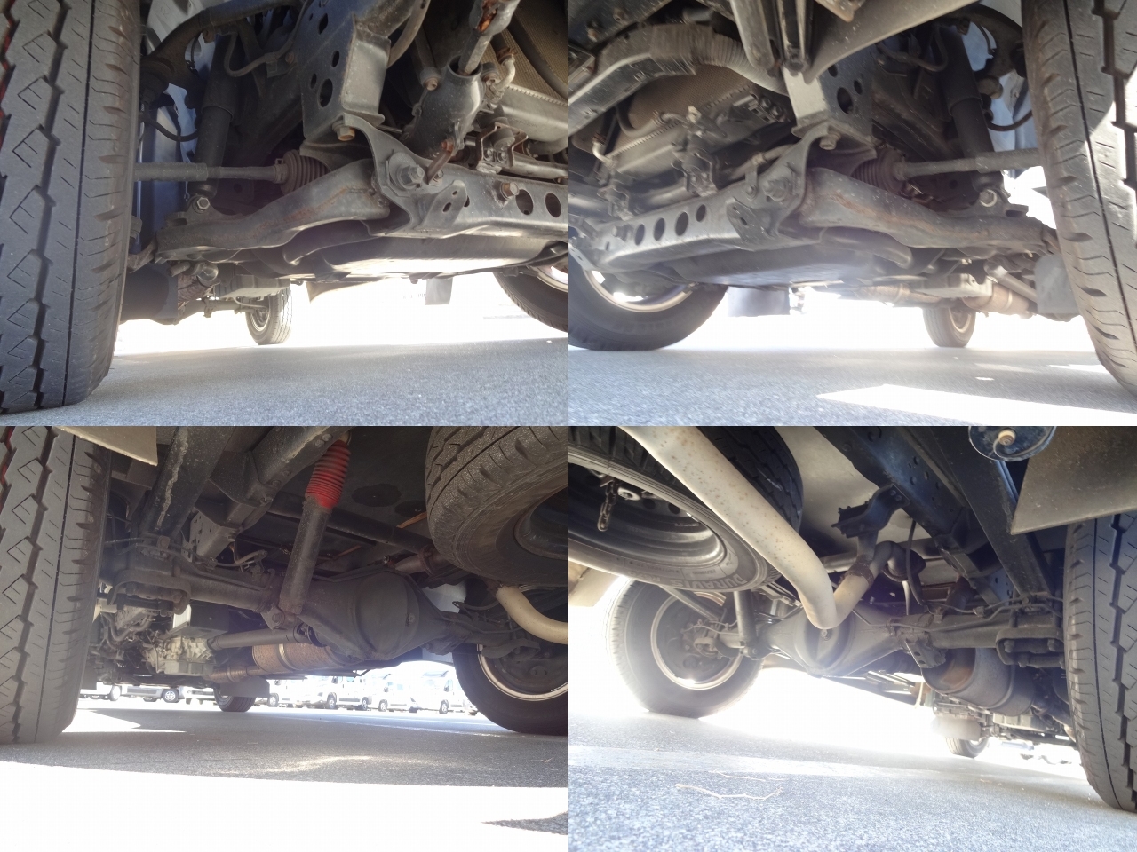 キャンピングカーキャブコン