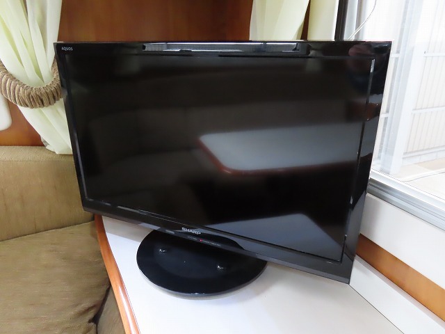 キャンピングカーキャブコン