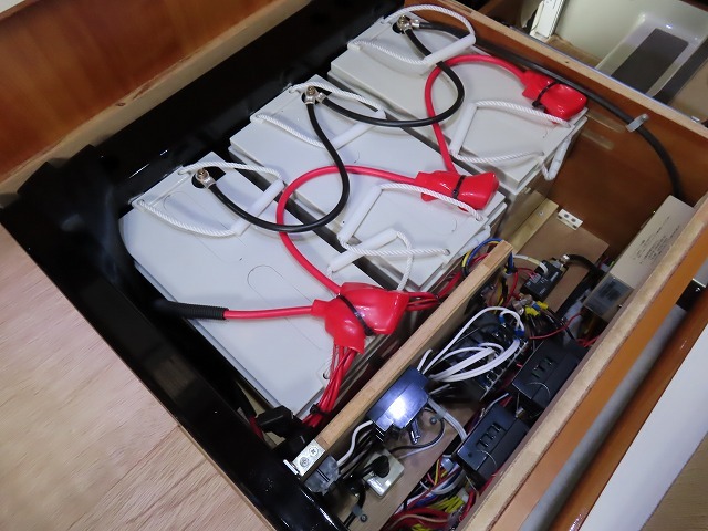 キャンピングカーキャブコン